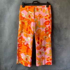 Marimekko Wide Leg Crop Trouser